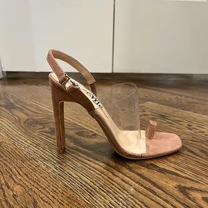 Nude Heels ✨
